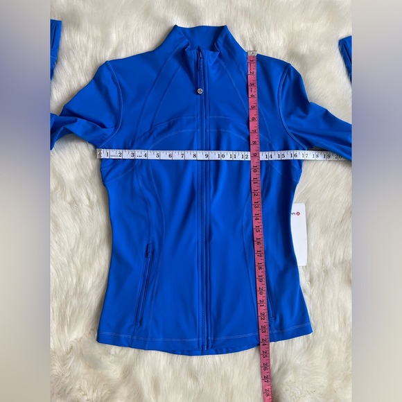 ‼️SOLD‼️Lululemon Define Jacket *Nulux
Jet Stream Size 8 - Picture 10 of 15